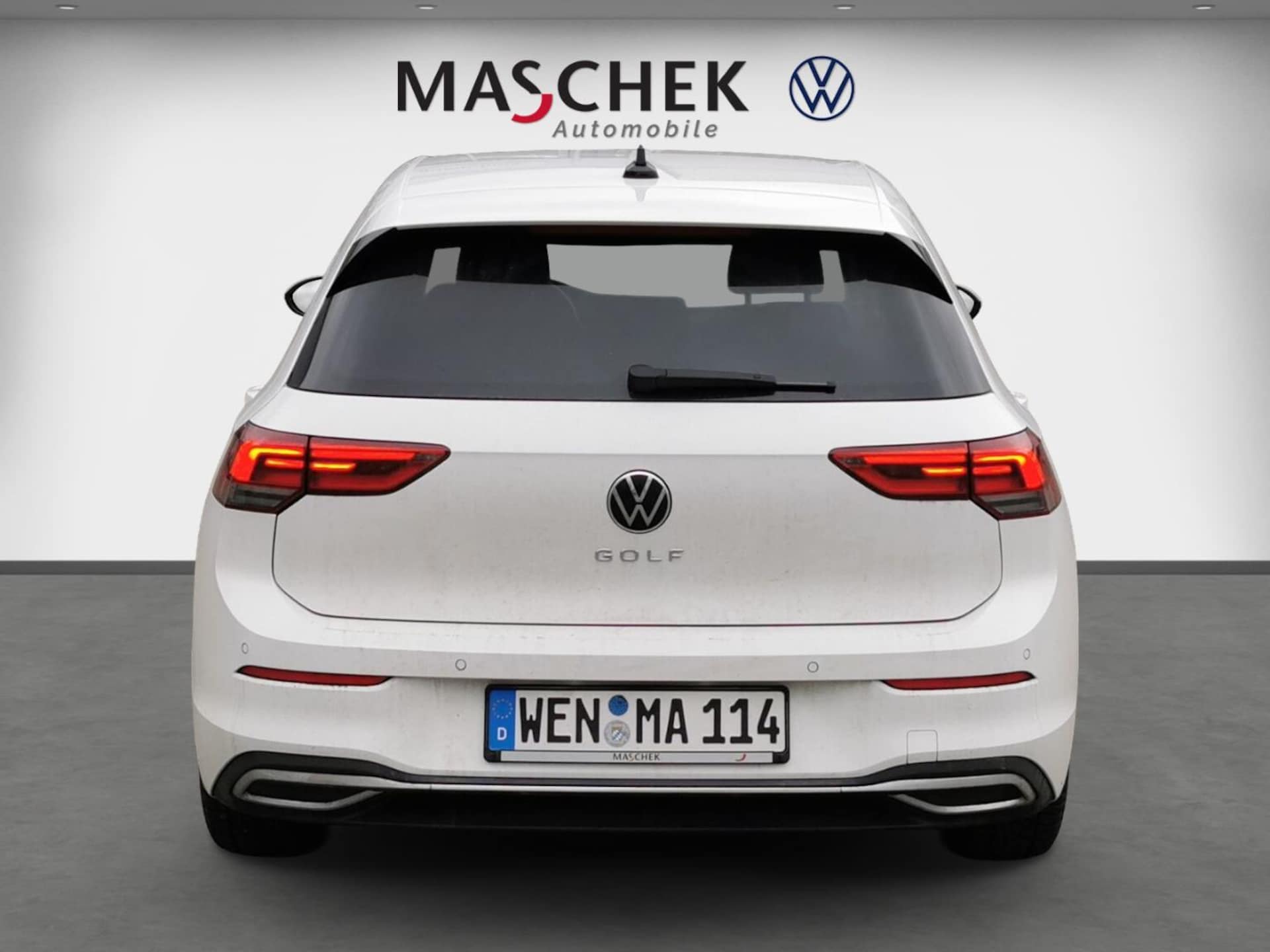 Volkswagen Golf Style