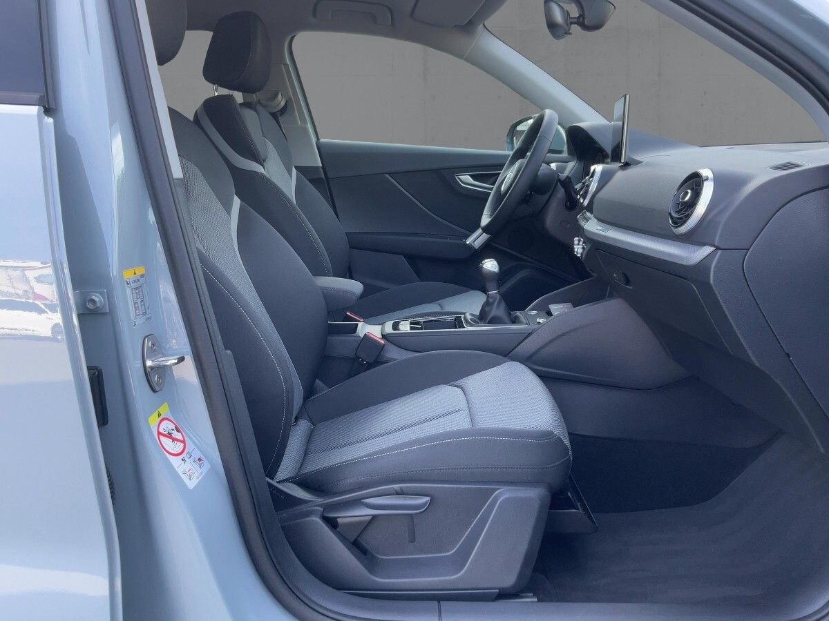 Image about Audi Q2 advanced 30 TFSI Schaltgetriebe