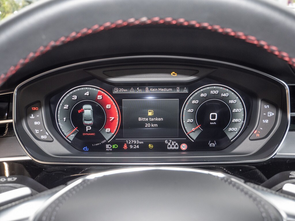 Image about Audi S8 TFSI quattro tiptronic