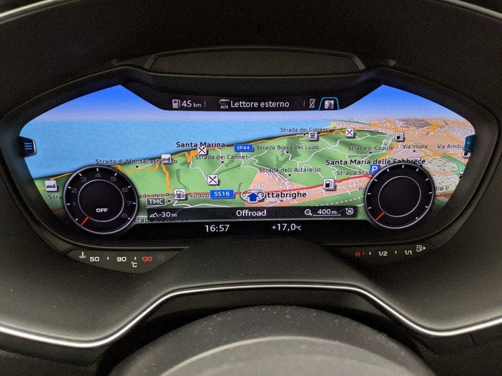 Image about Audi TT Coup� 45 TFSI 180 kW (245 PS) S tronic