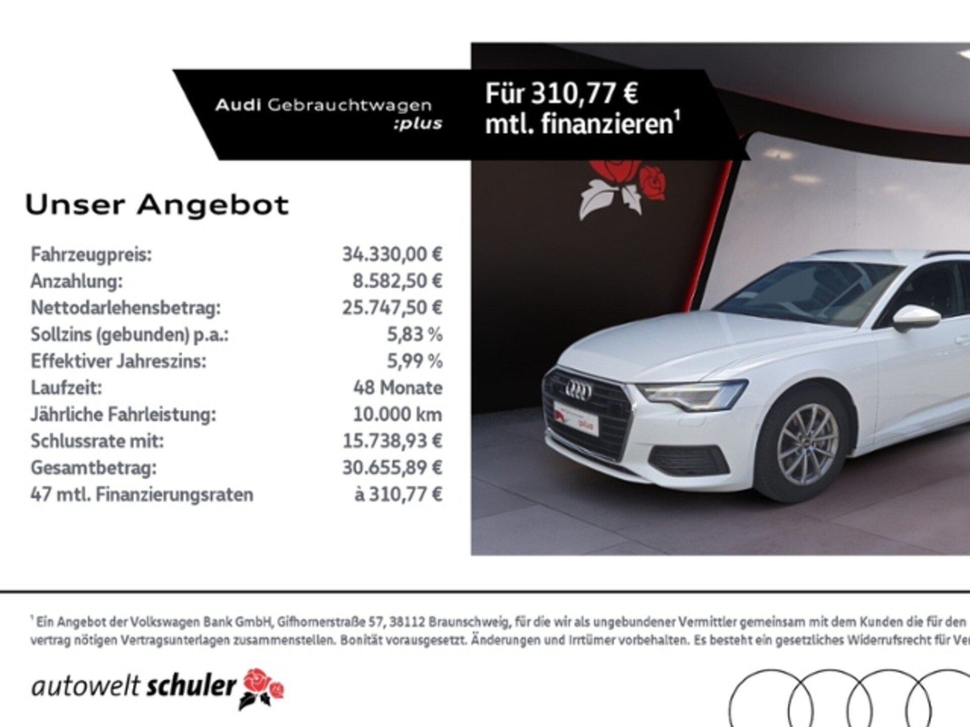 Audi A6 Avant