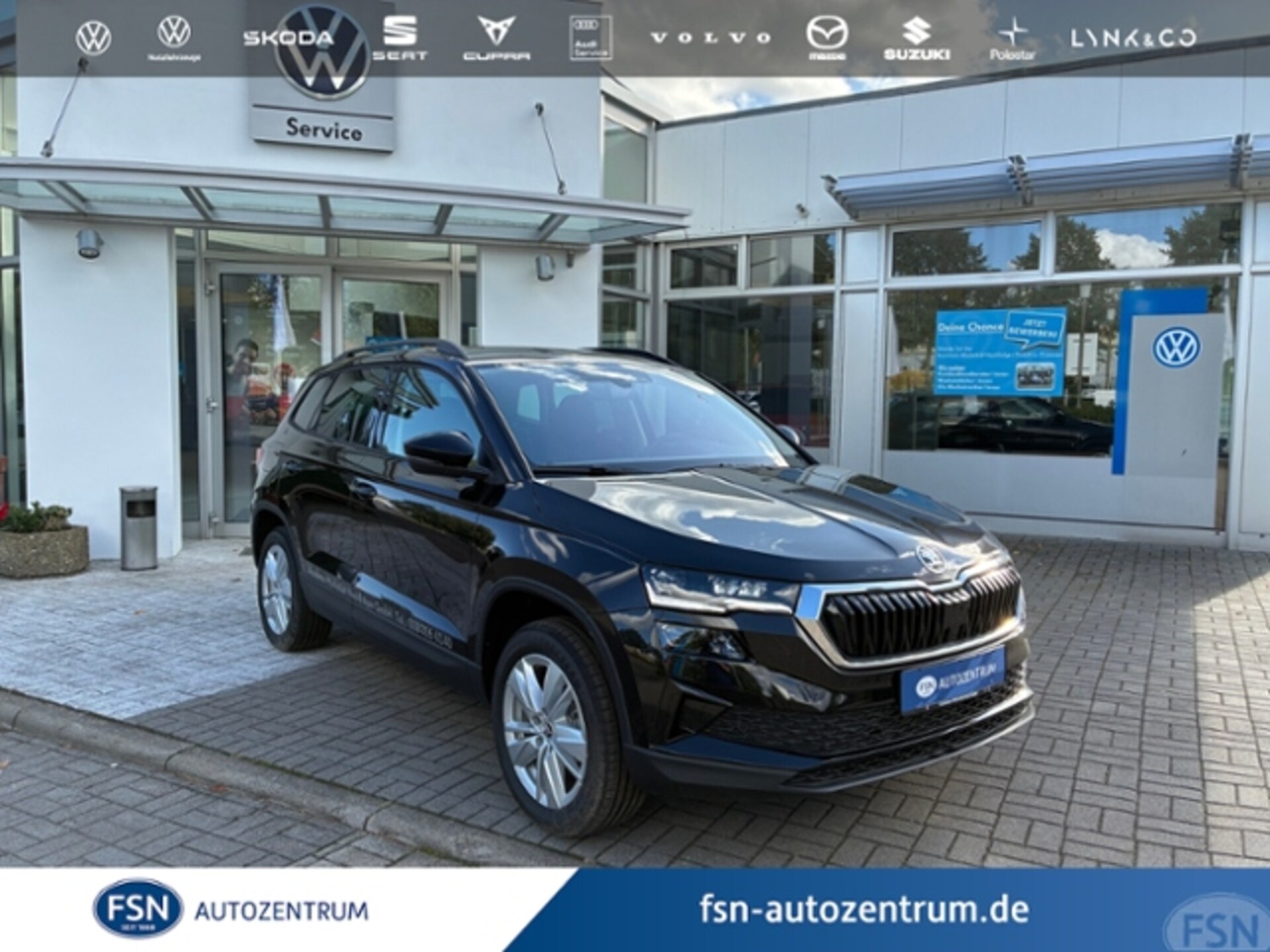 Skoda Karoq Selection
