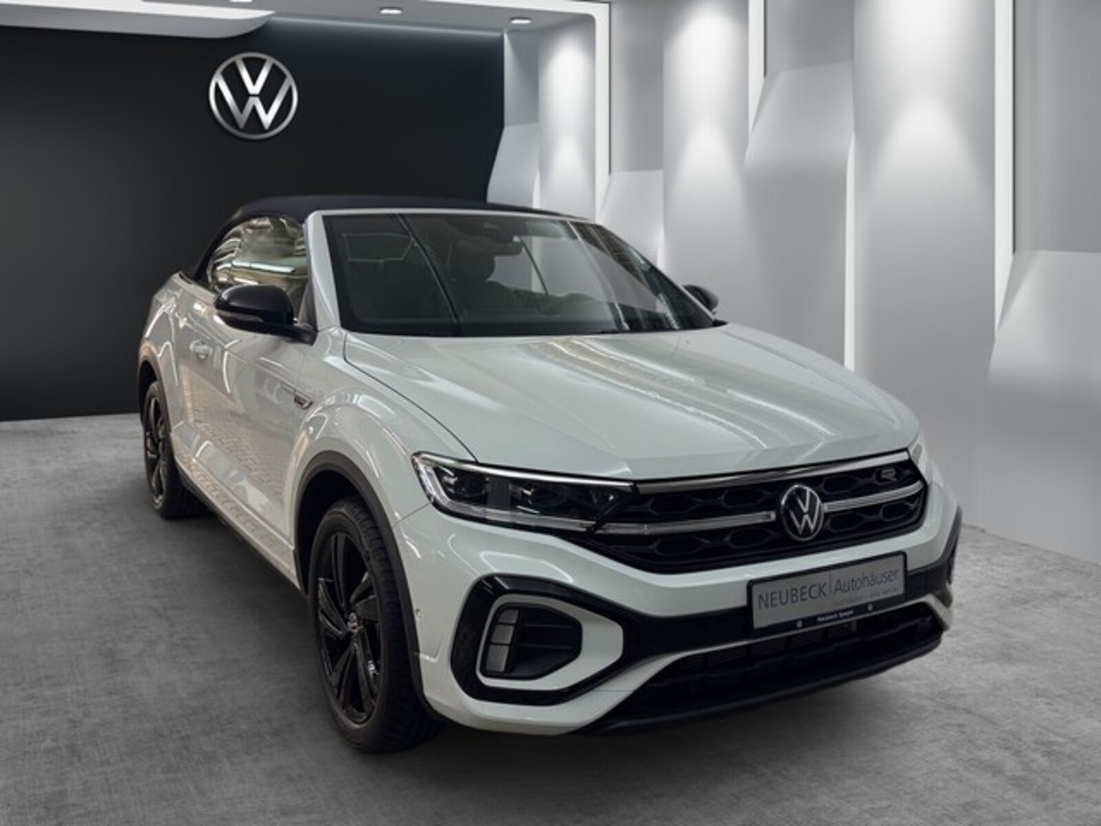 Volkswagen T-Roc Cabriolet – Bild 23