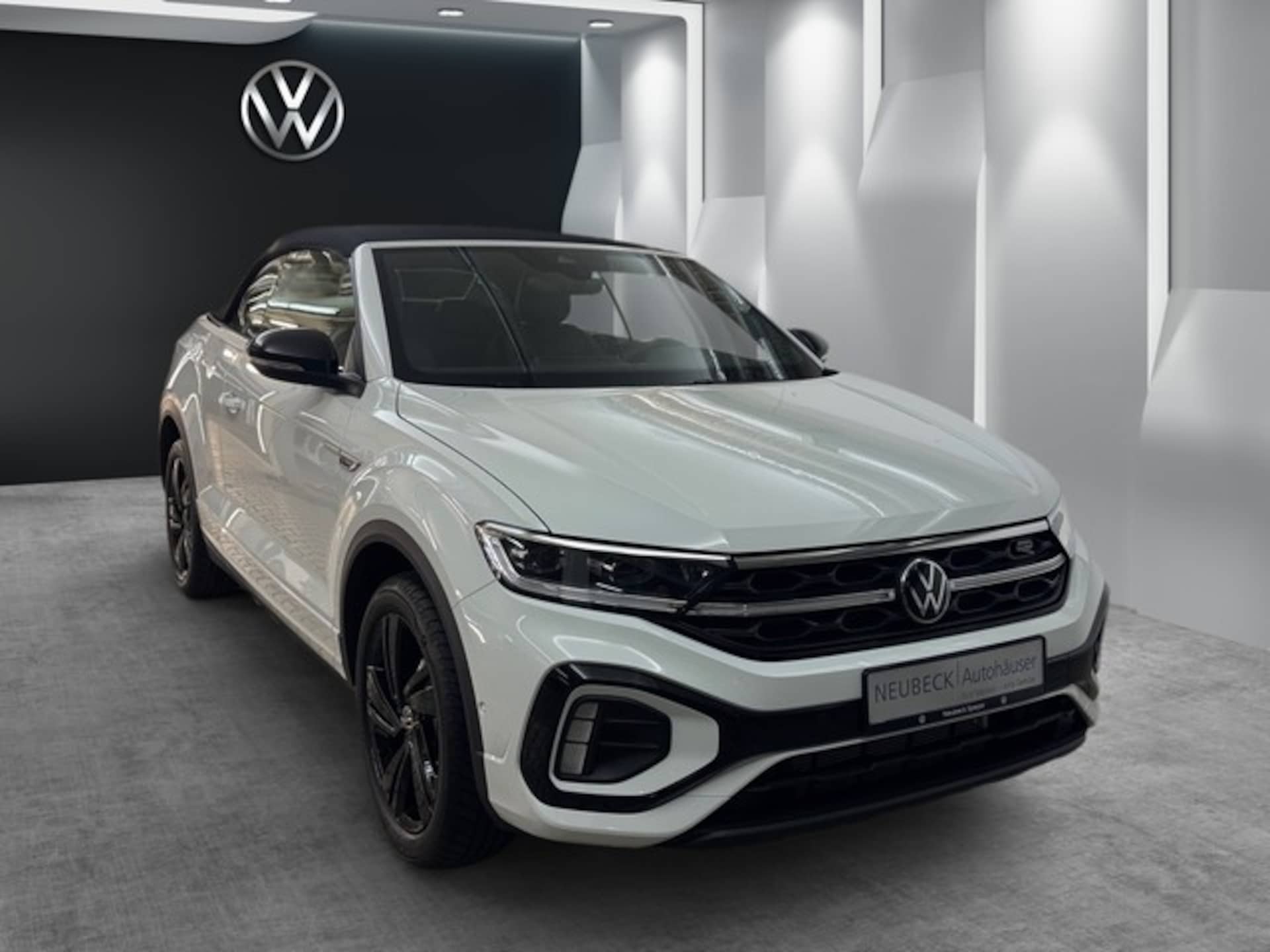 Volkswagen T-Roc Cabriolet R-Line