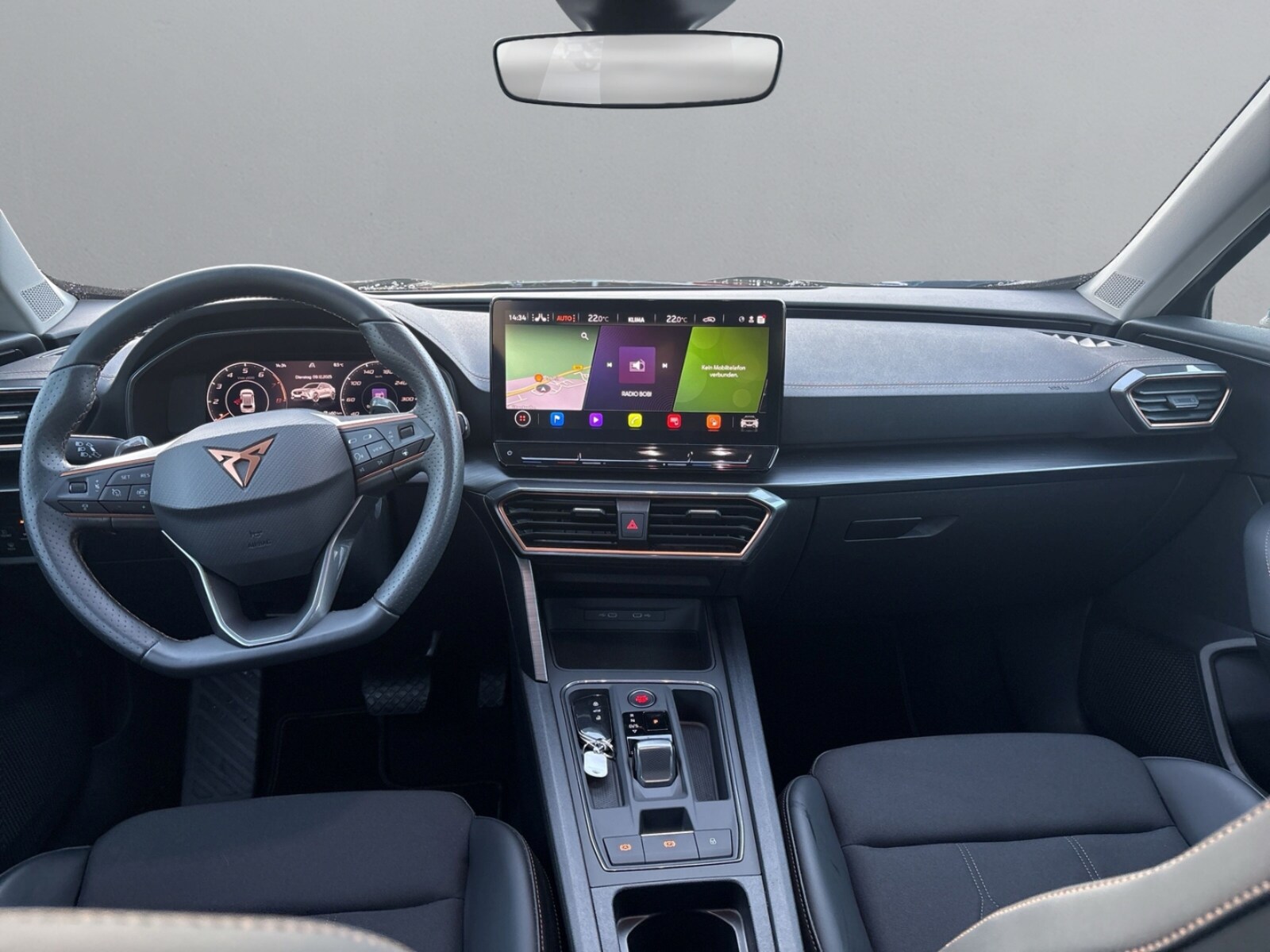 CUPRA Formentor – Bild 12
