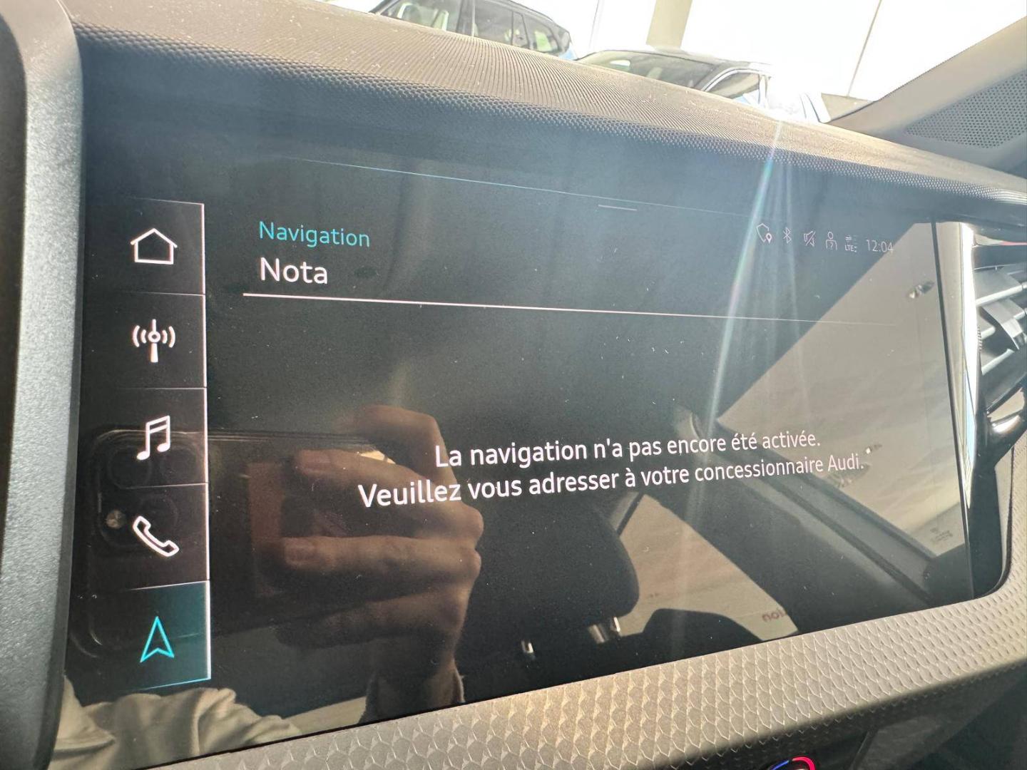 Image about Audi A1 Sportback Design 25 TFSI 70 kW (95 ch) S tronic