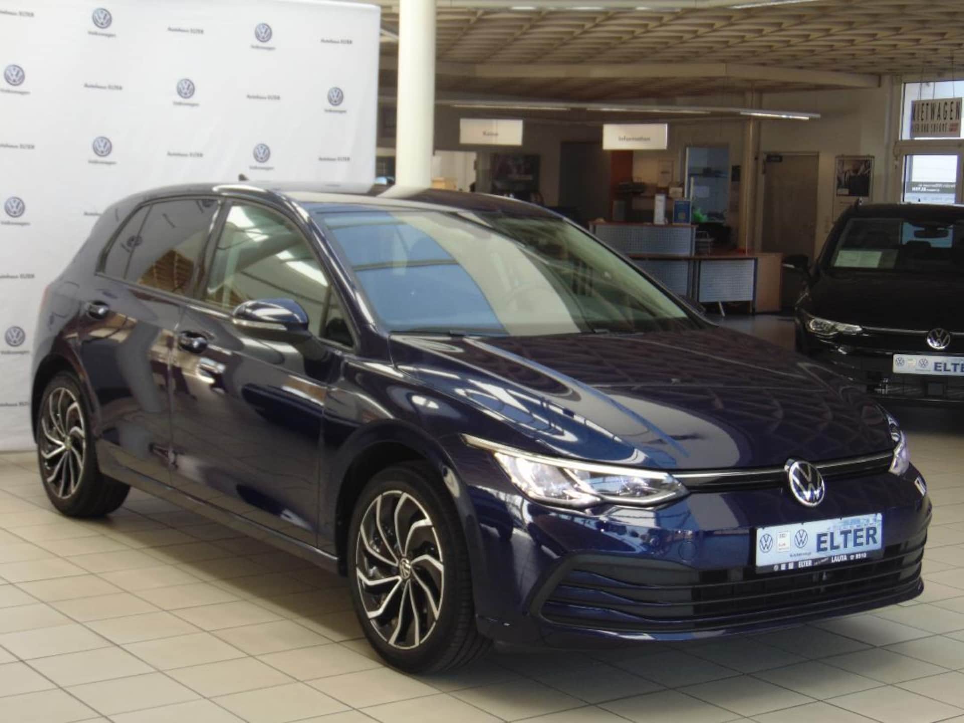 Volkswagen Golf Life