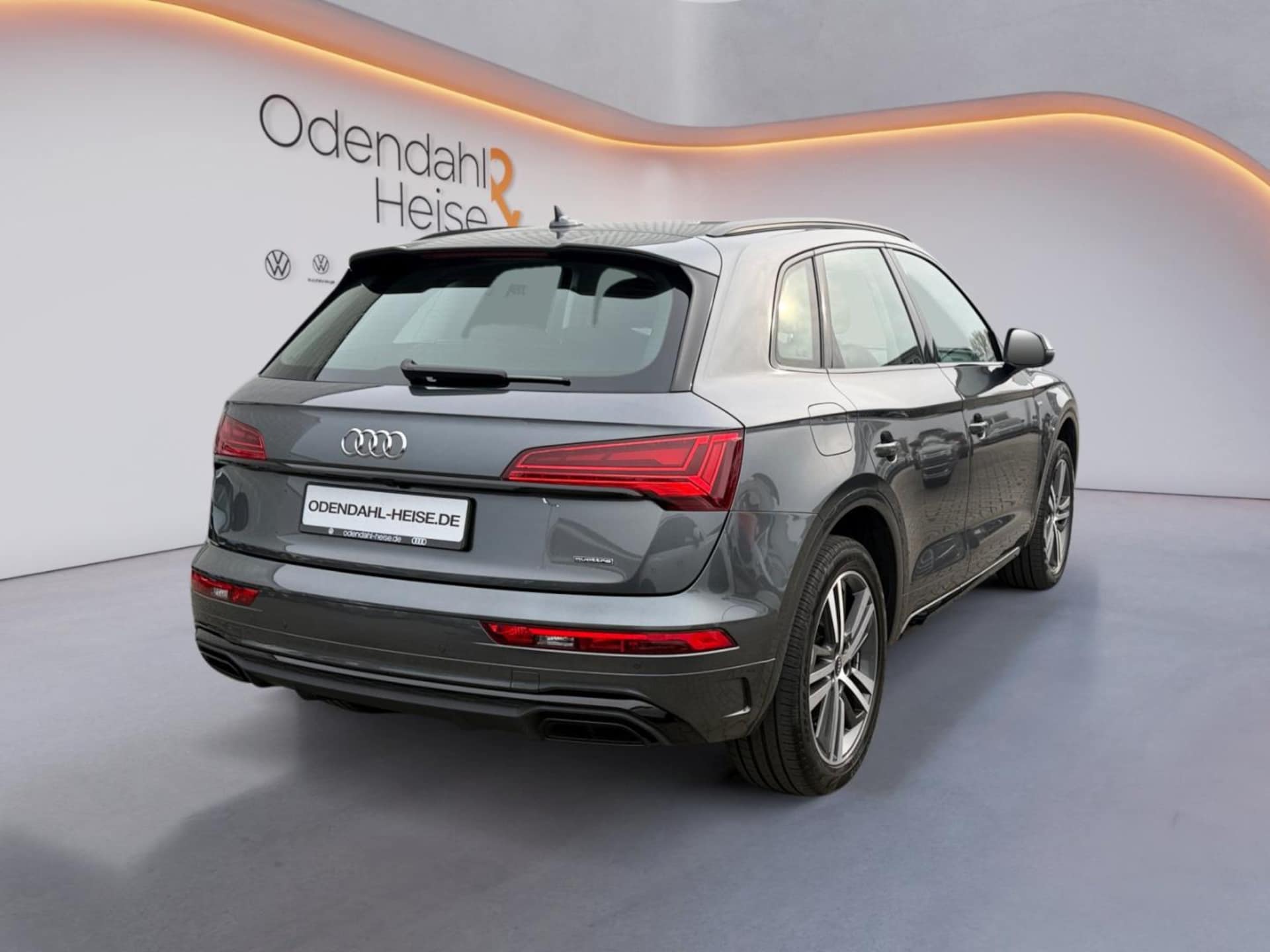Audi Q5 SUV S line