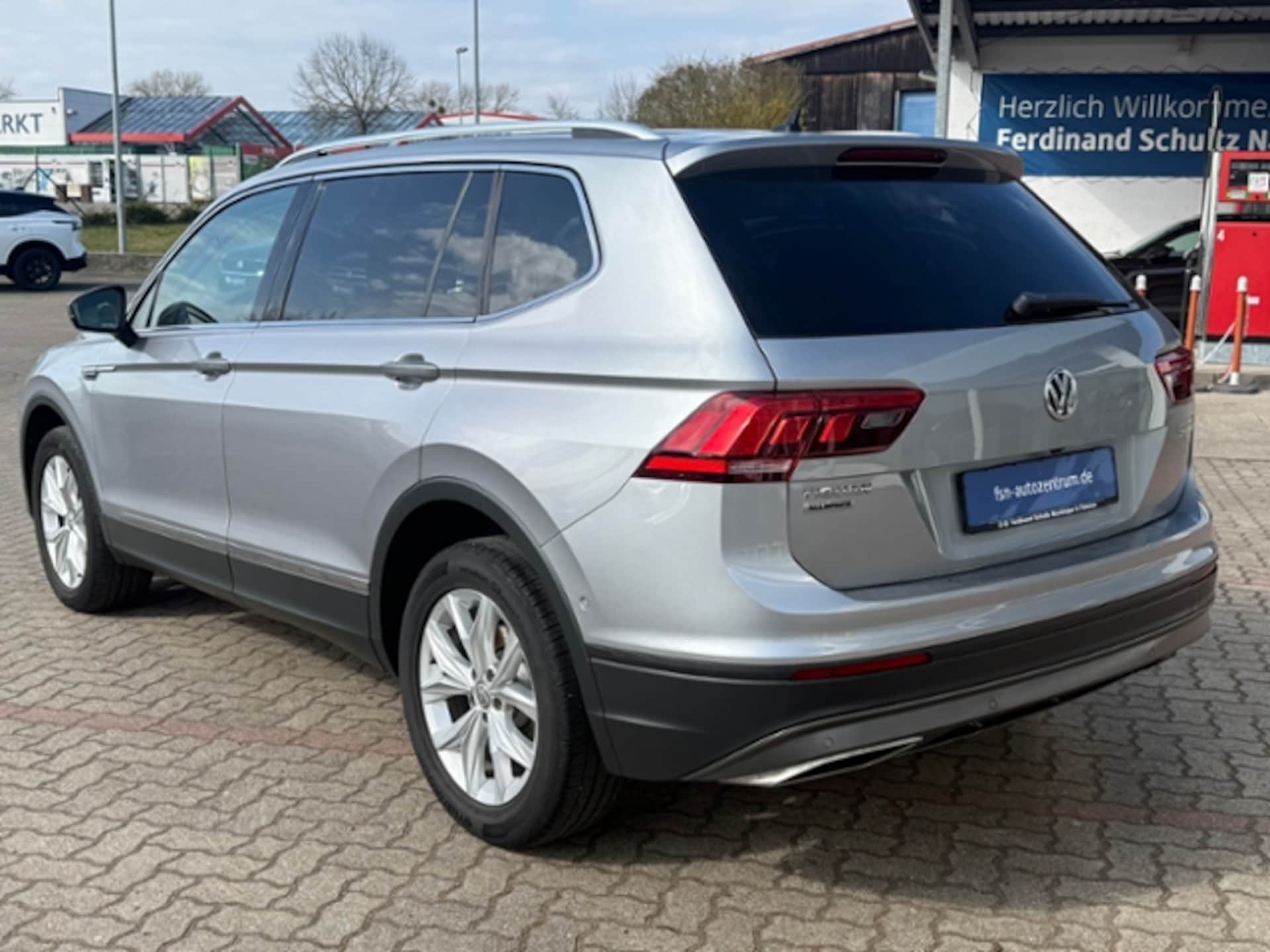 Volkswagen Tiguan Allspace Comfortline