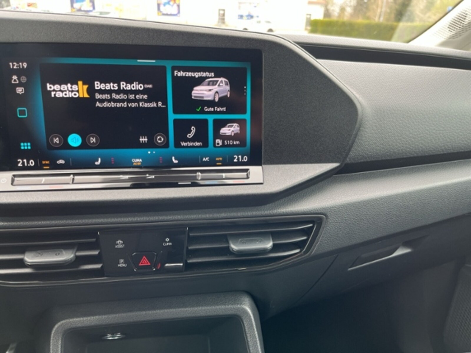 Volkswagen Caddy – Bild 14