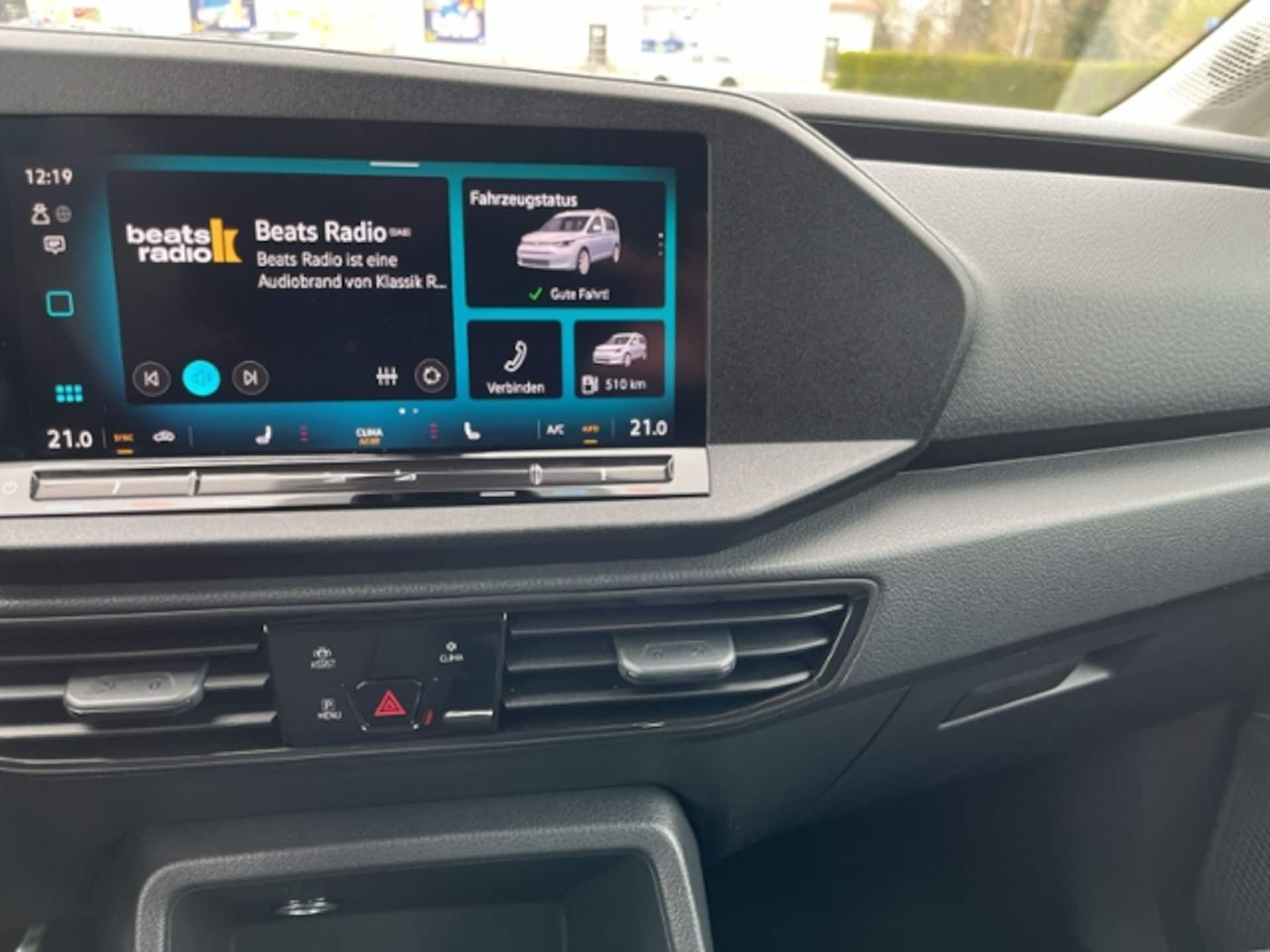 Volkswagen Caddy Basis-Modell