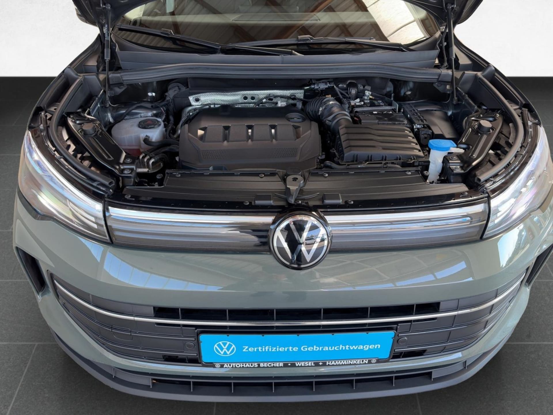 Volkswagen Tiguan Life