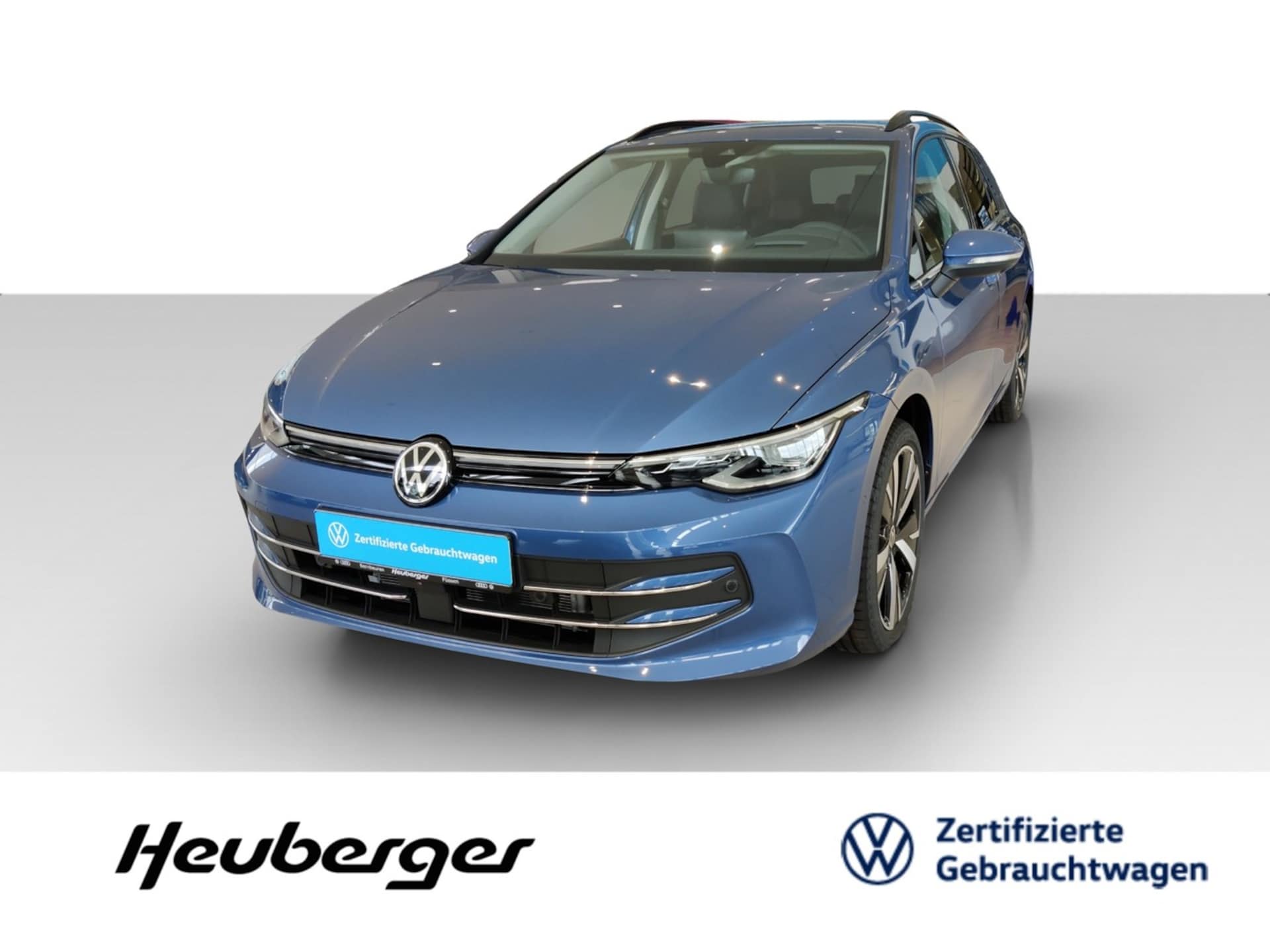 Volkswagen Golf Variant Style