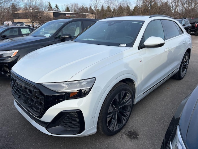 2026 Audi Q8