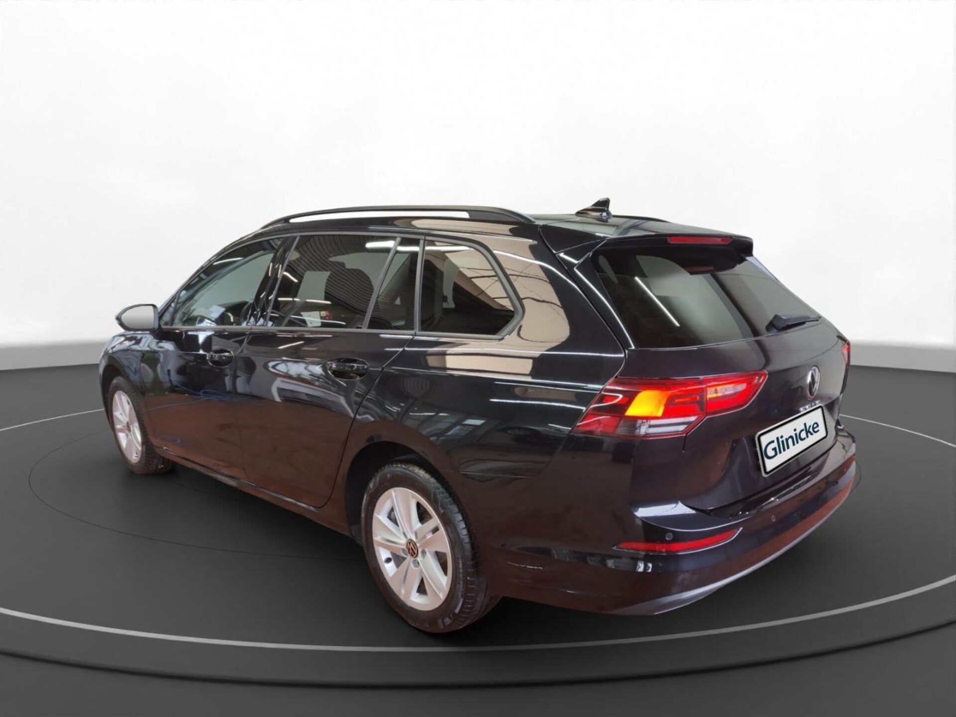Volkswagen Golf Variant Life