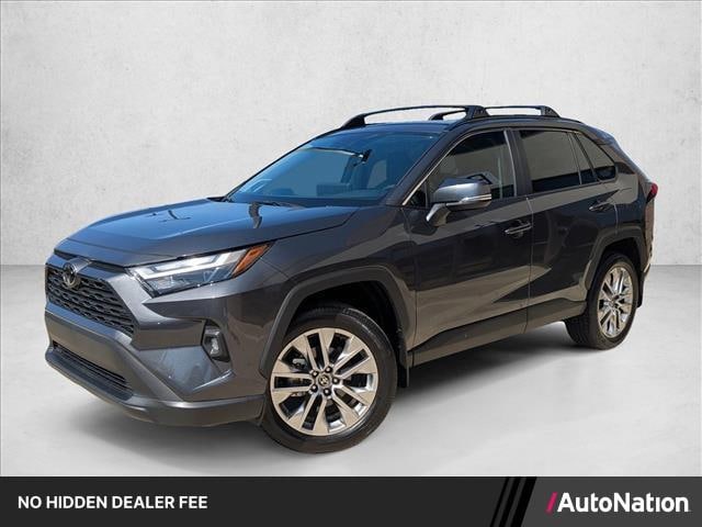 2025 Toyota RAV4