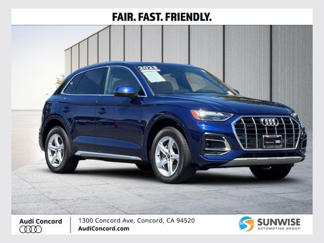 2023 Audi Q5 40 Premium's photo