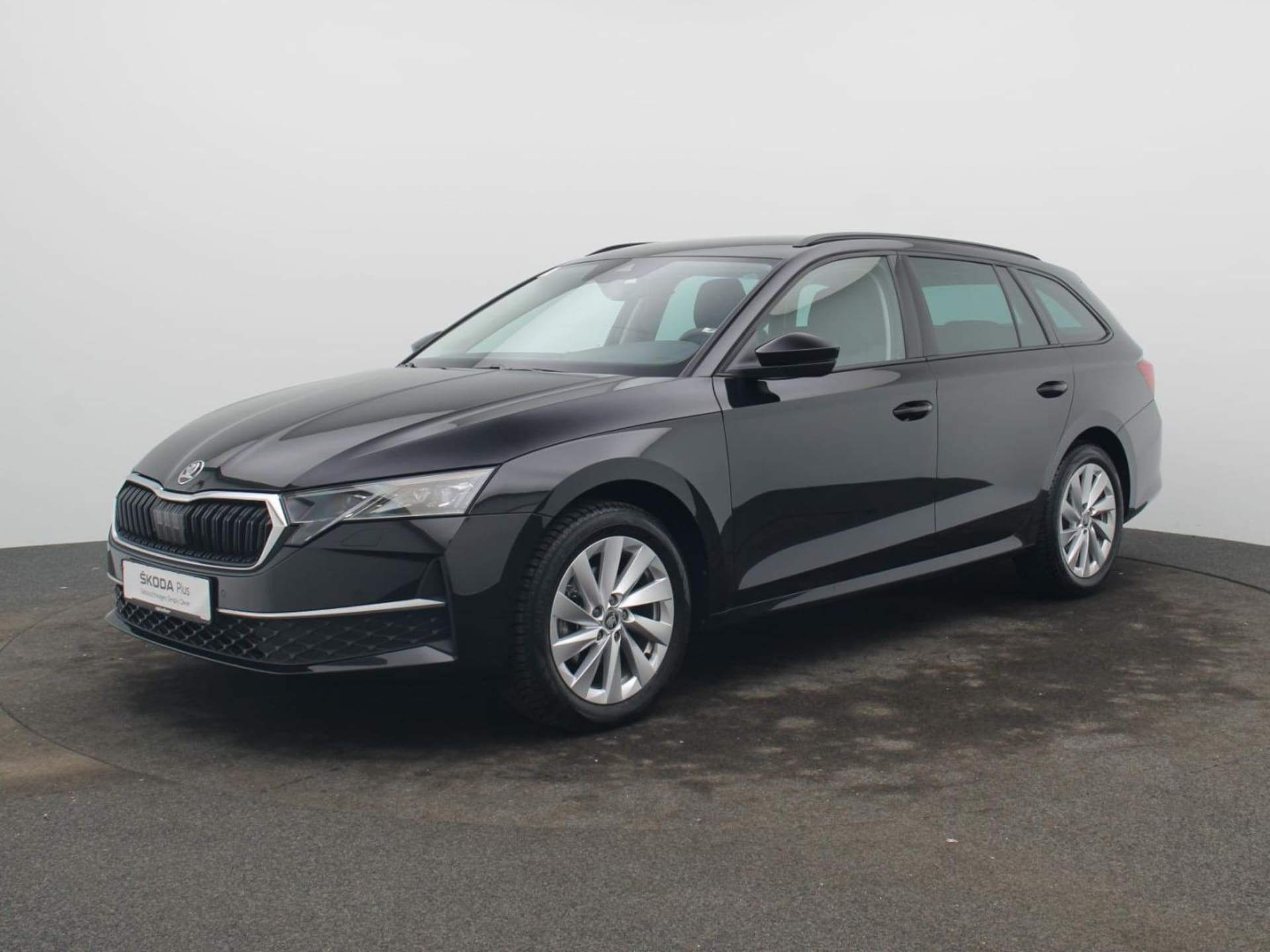 Skoda Octavia Combi Selection