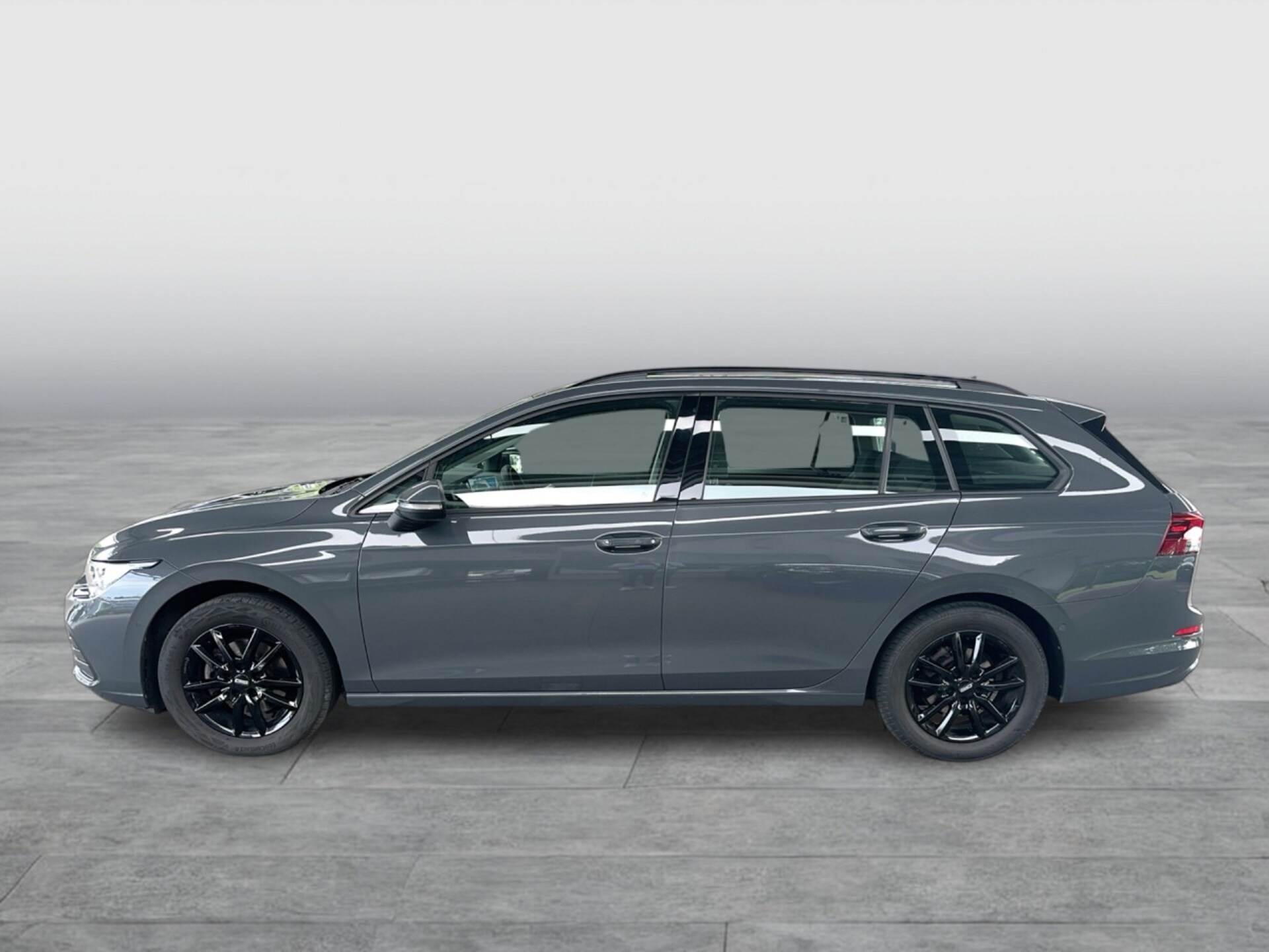 Volkswagen Golf Variant Life