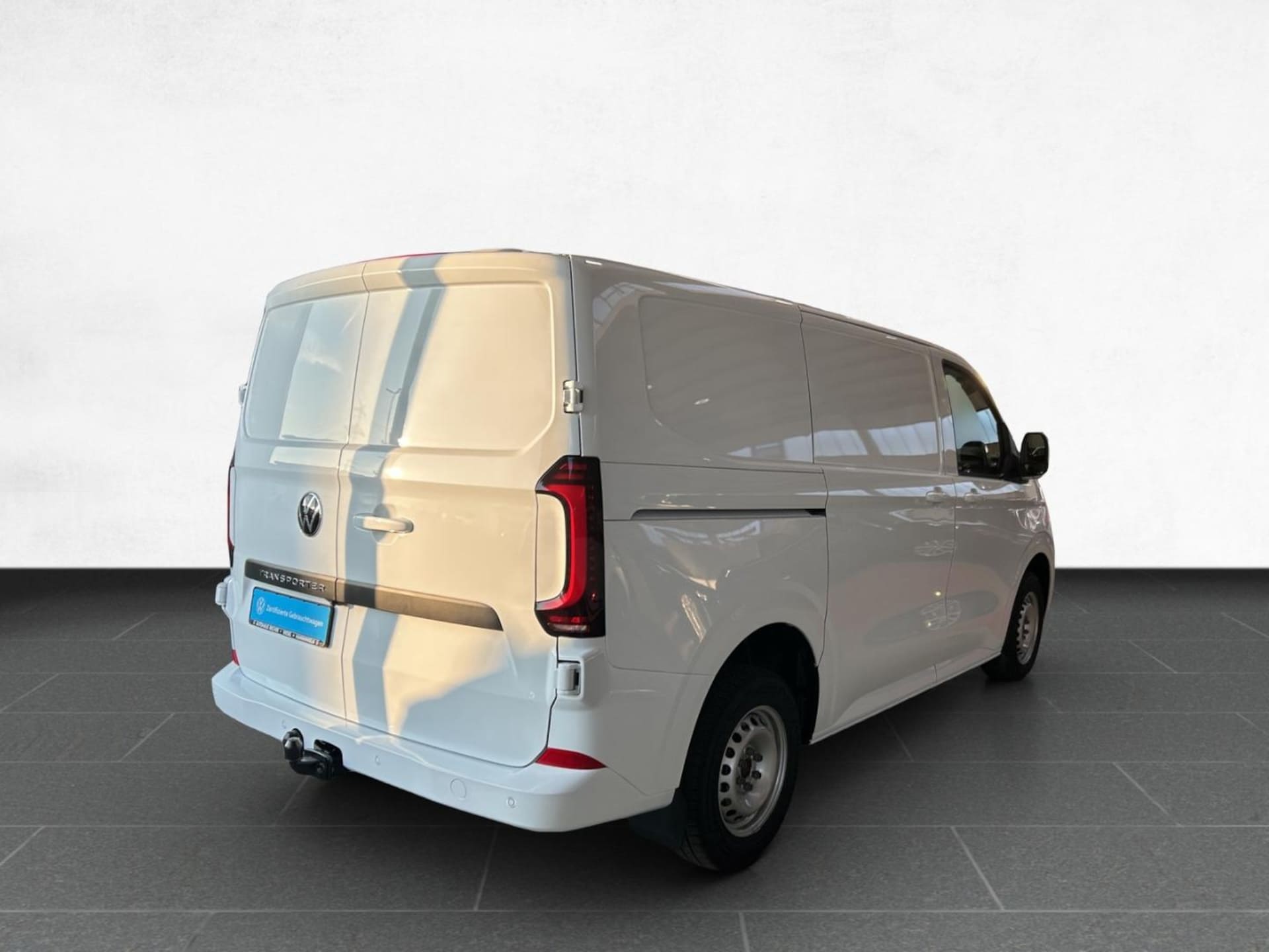 Volkswagen Transporter Kasten kurzer Radstand