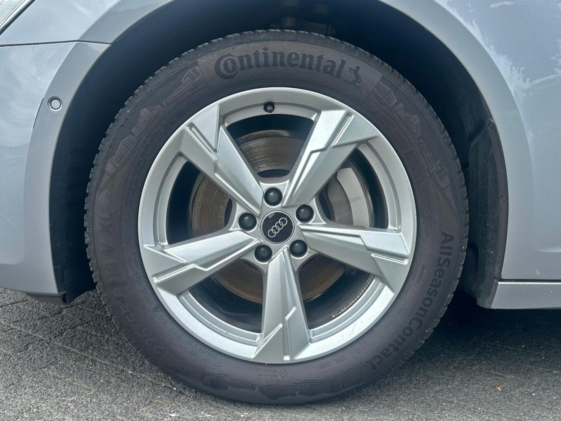 Audi A6 Avant Sport