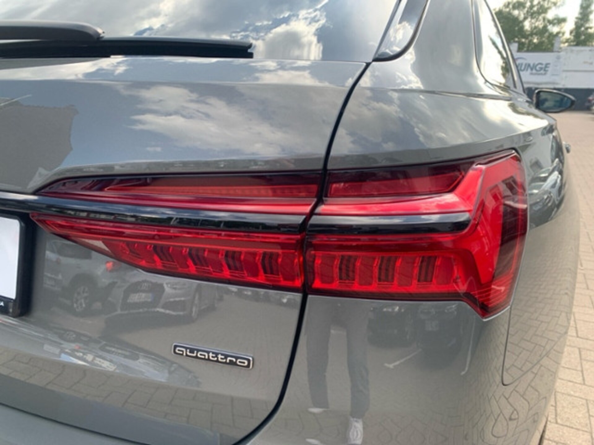 Audi A6 Avant Sport