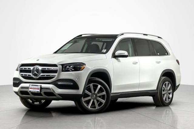 2023 Mercedes-Benz GLS 450