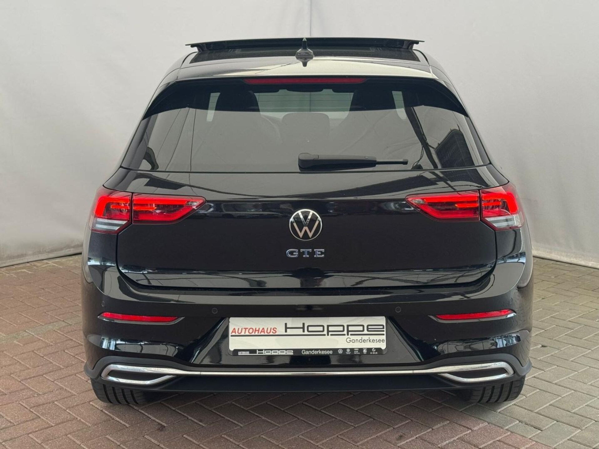Volkswagen Golf GTE