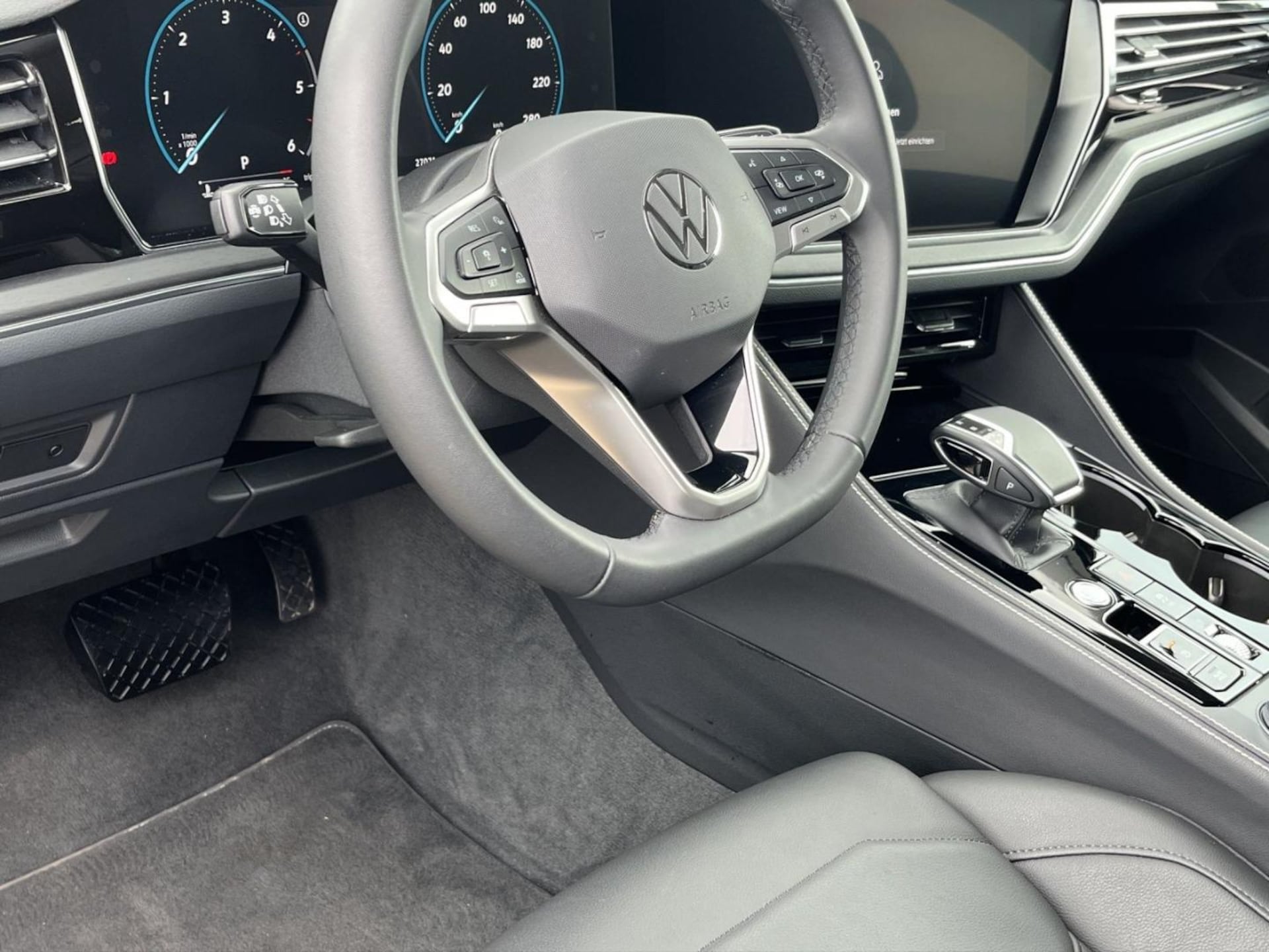 Volkswagen Touareg Basis-Modell