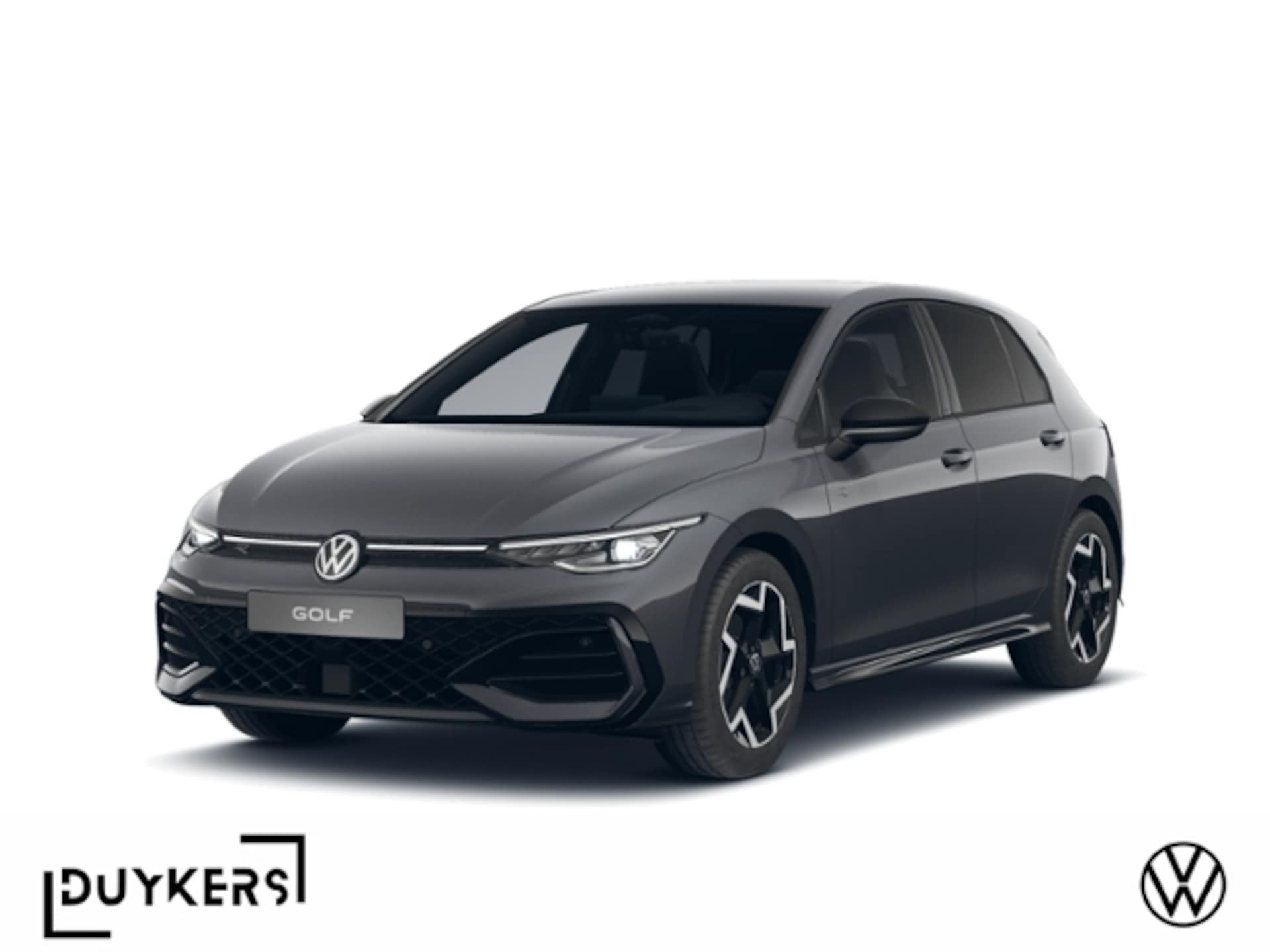 Volkswagen Golf R-Line