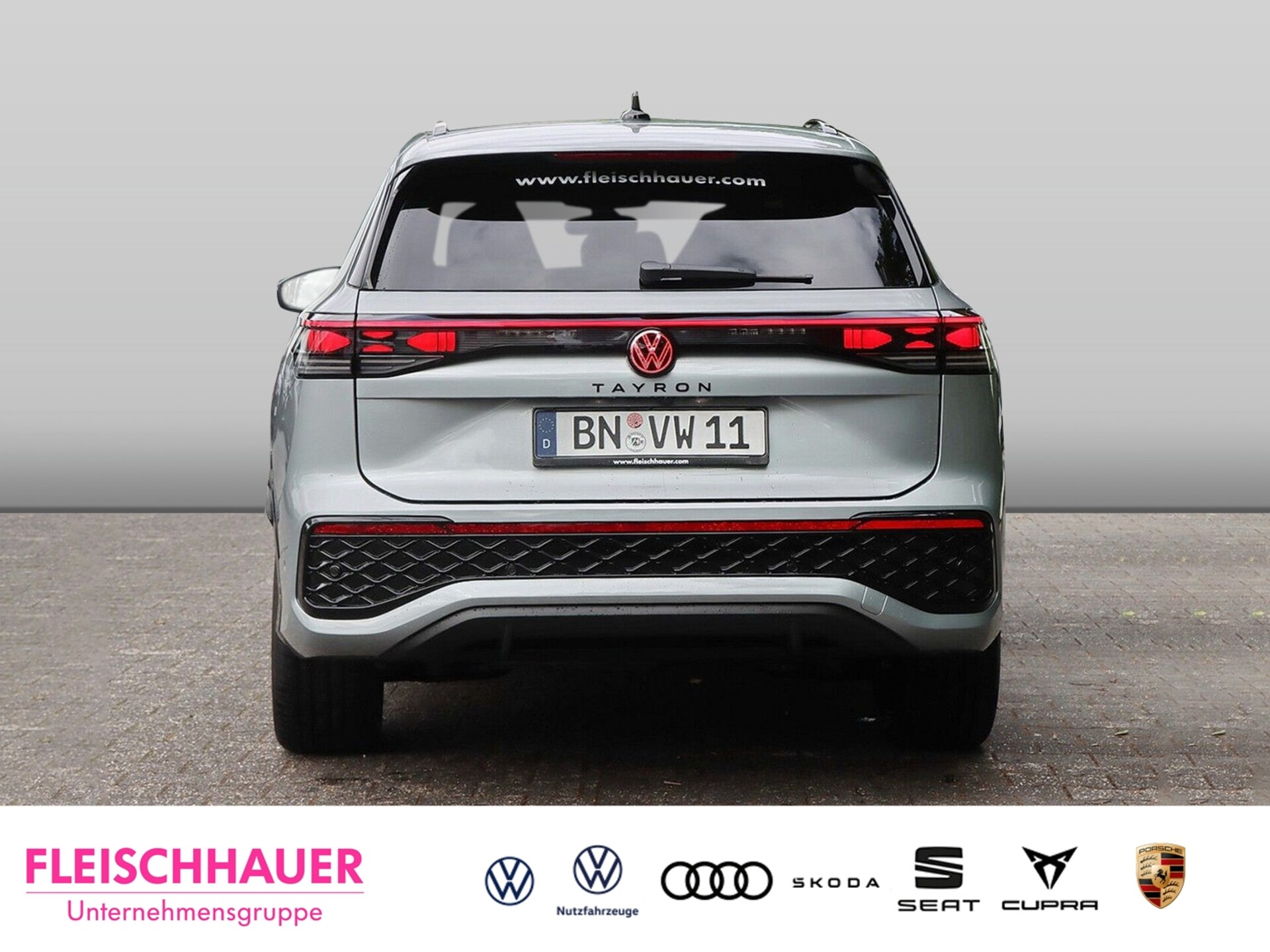 Volkswagen Tayron R-Line