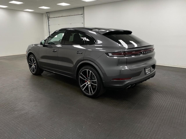 2025 Porsche Cayenne Coup S - Photo 43