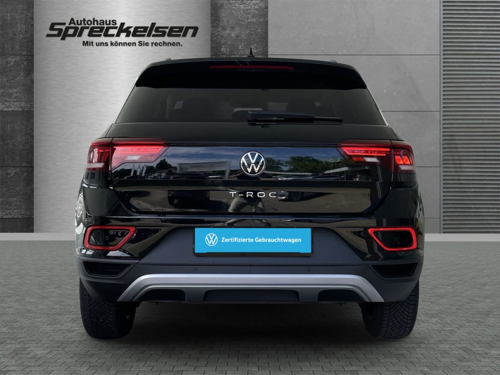 Volkswagen T-Roc – Bild 4