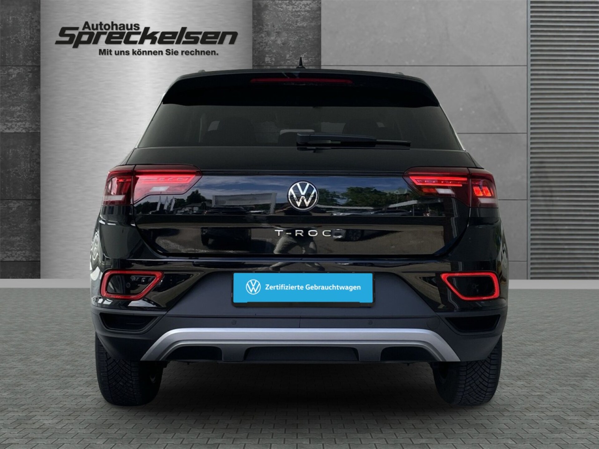 Volkswagen T-Roc Life