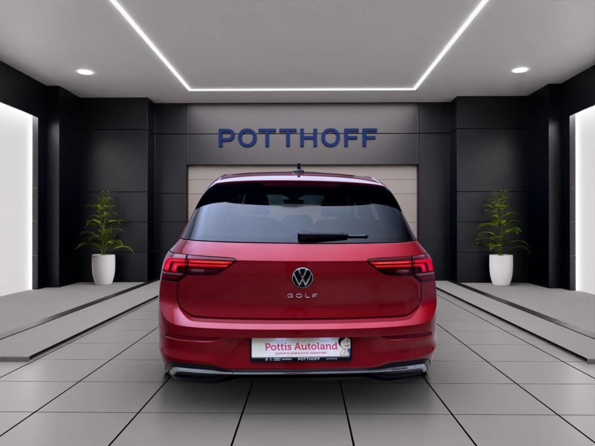 Volkswagen Golf Goal