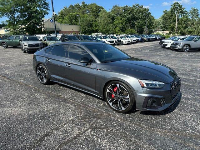 2021 Audi S5 Sportback