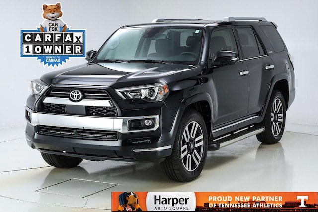 2023 Toyota 4Runner