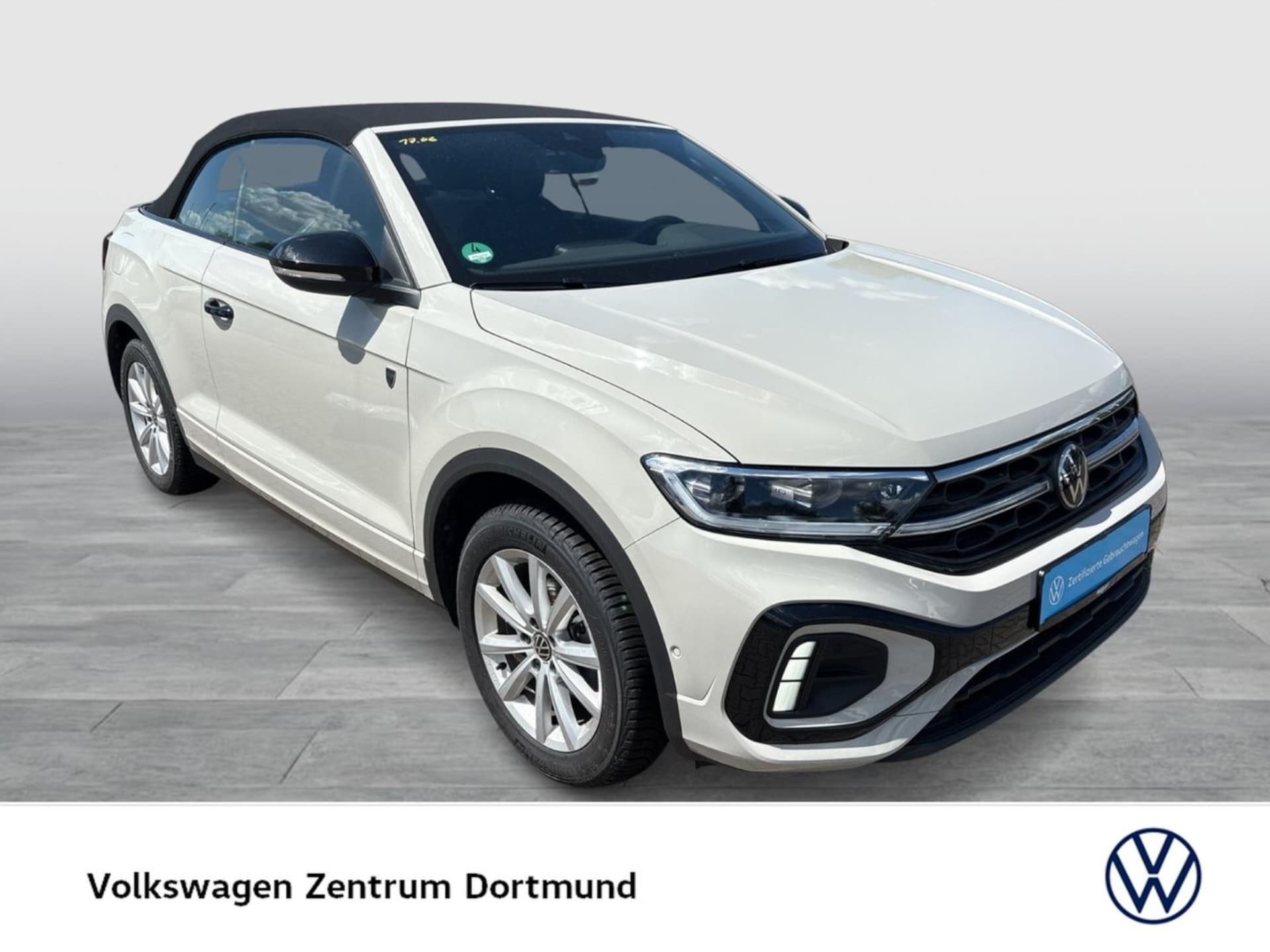 Volkswagen T-Roc Cabriolet R-Line
