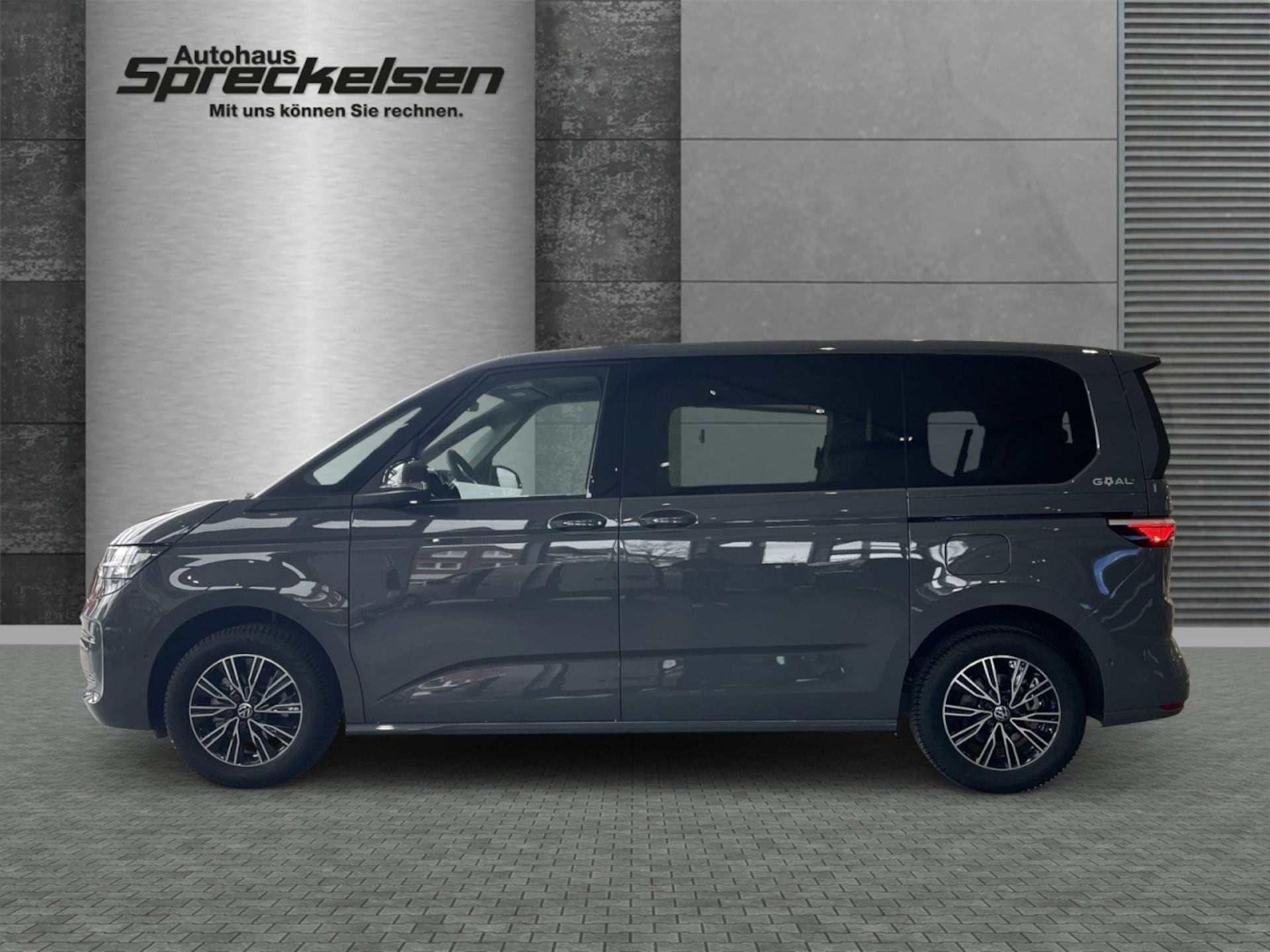 Volkswagen Multivan Life