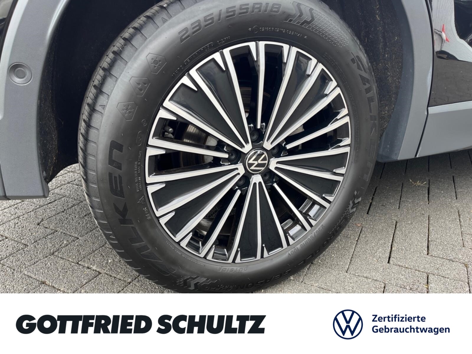 Volkswagen Tiguan – Bild 9