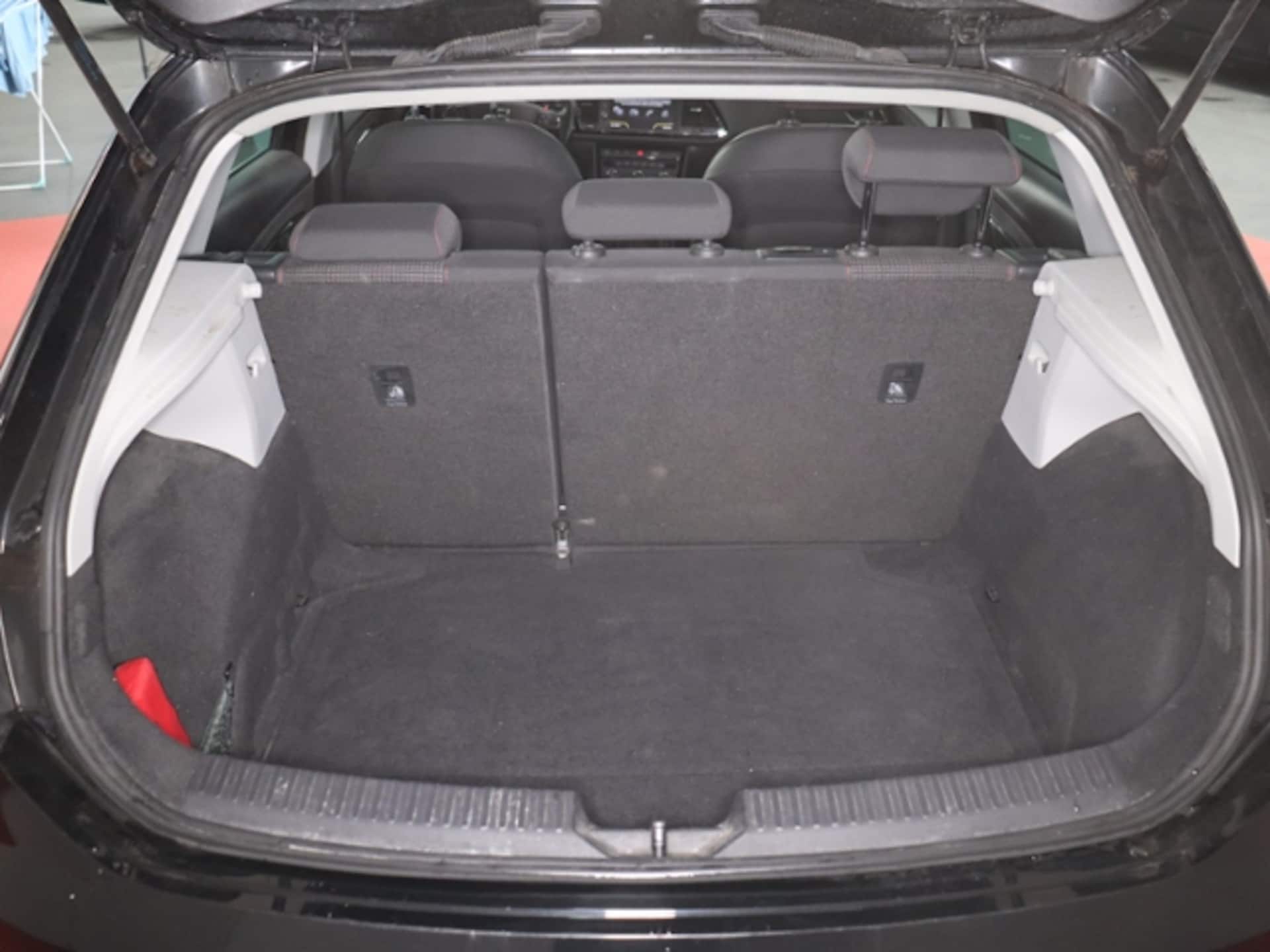 SEAT Leon FR