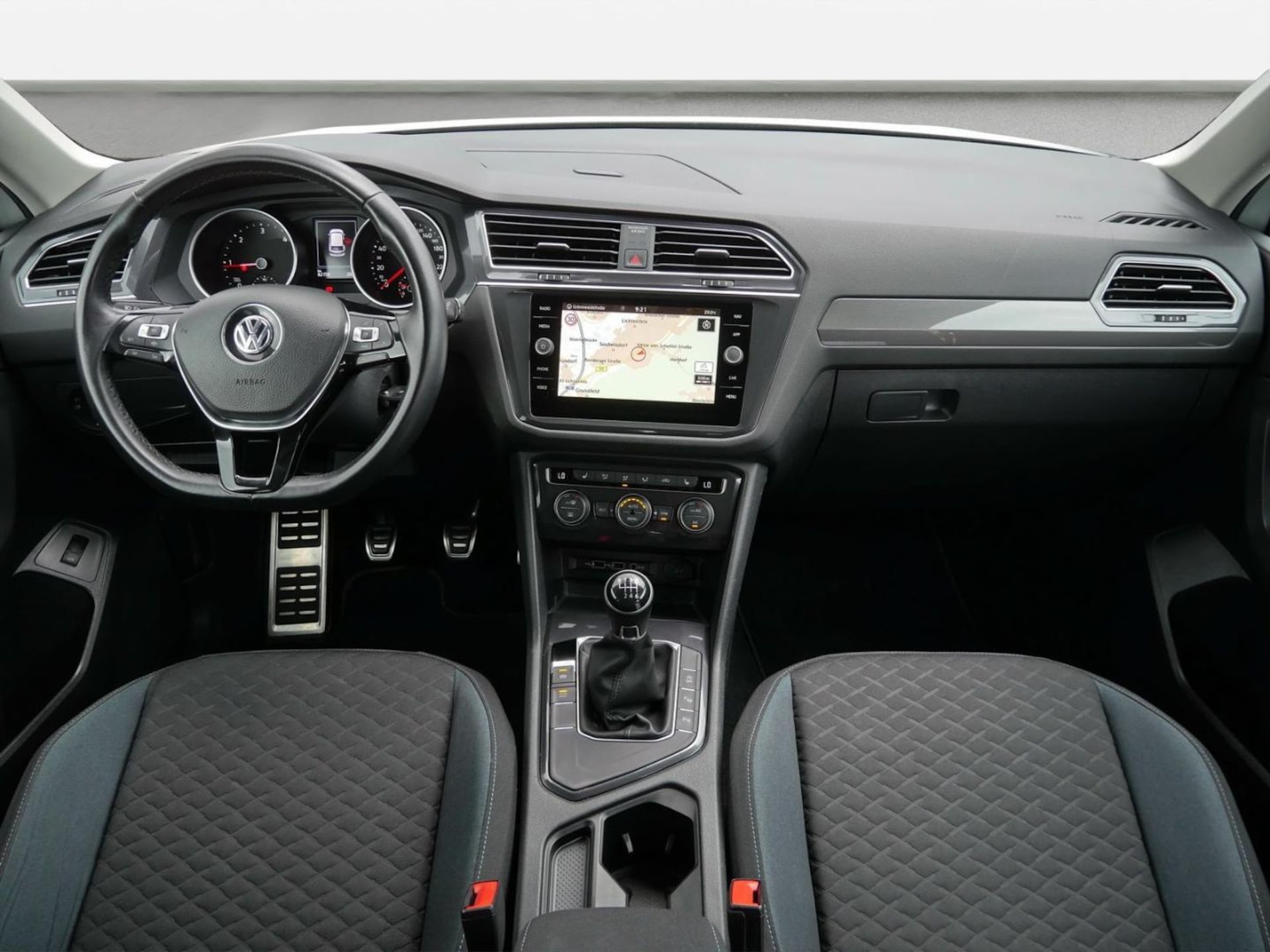 Volkswagen Tiguan Allspace IQ.DRIVE