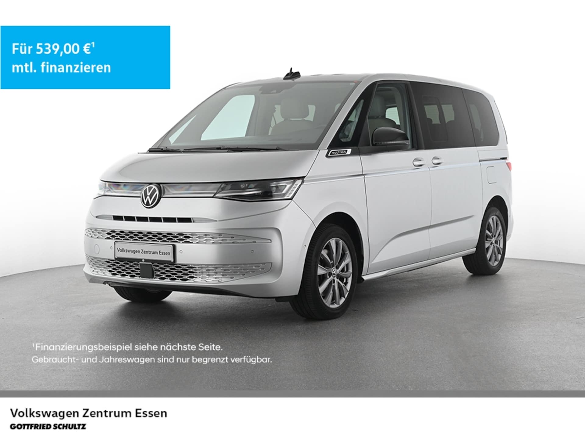 Volkswagen Multivan Style