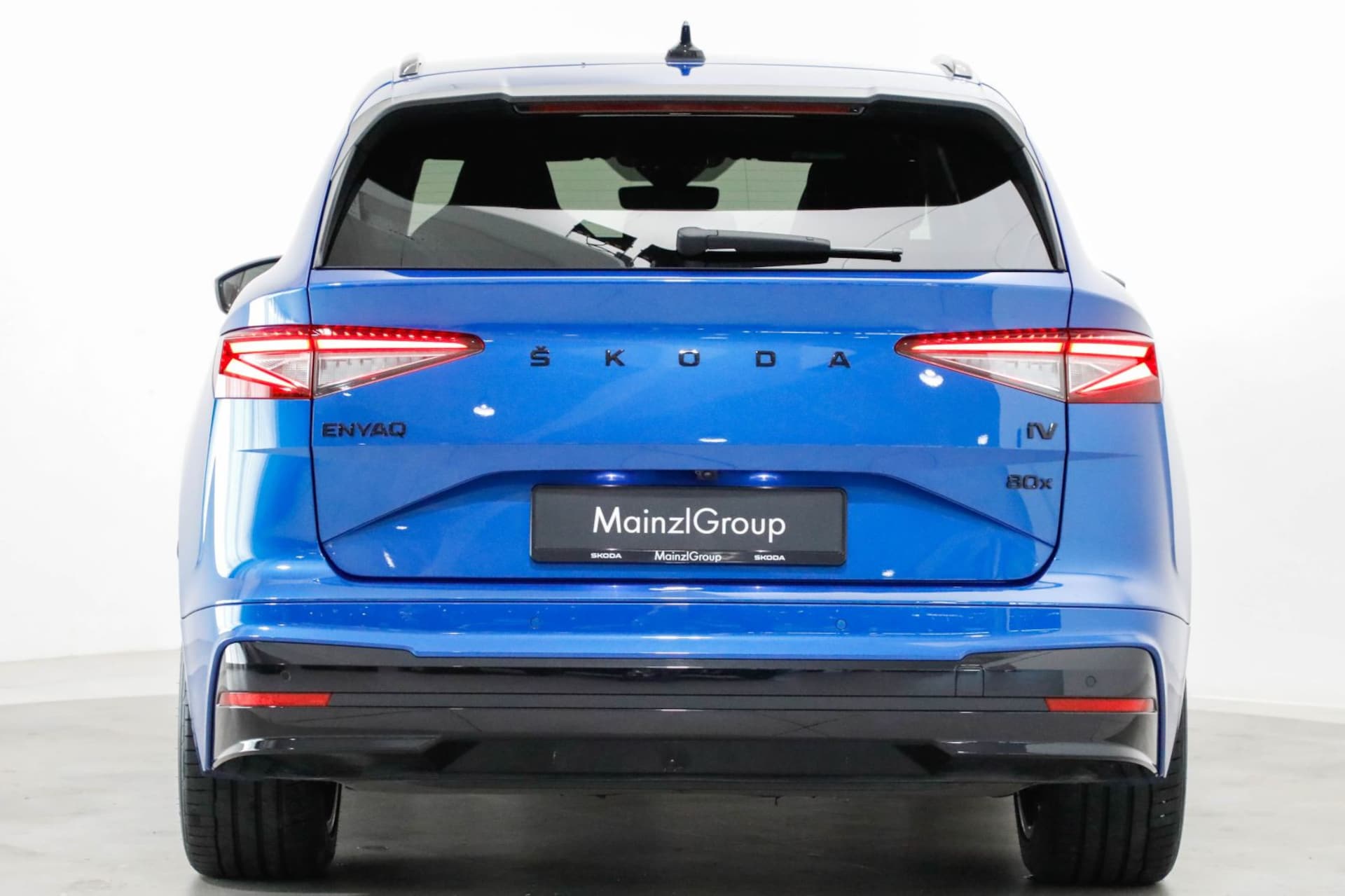 Skoda Enyaq 80X Sportline
