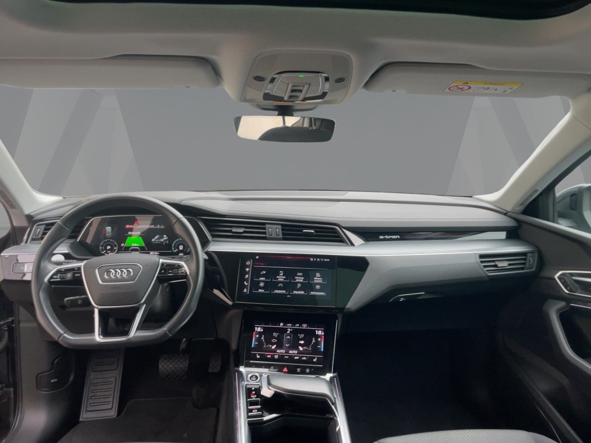 Audi e-tron S line