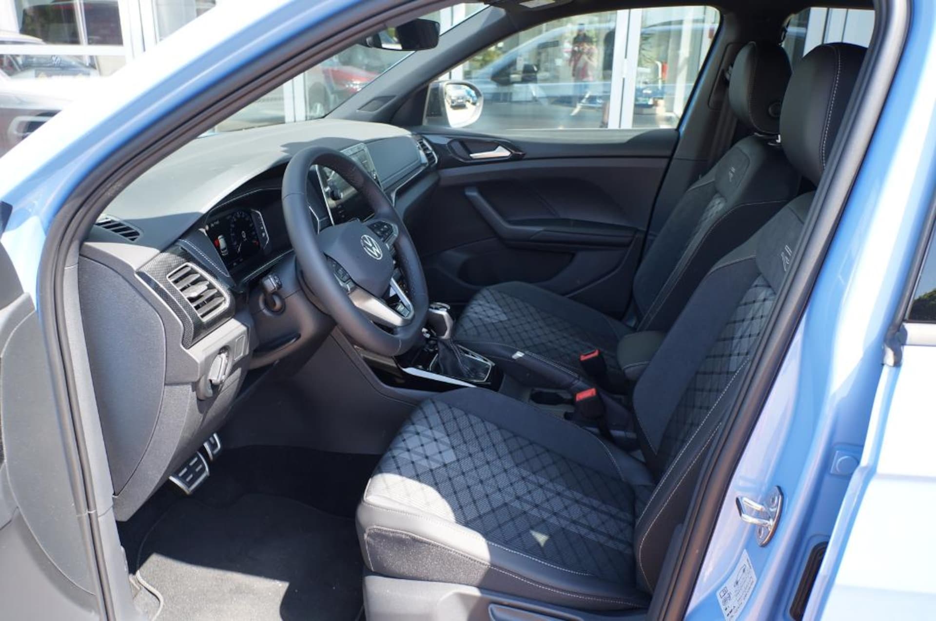 Volkswagen T-Cross R-Line
