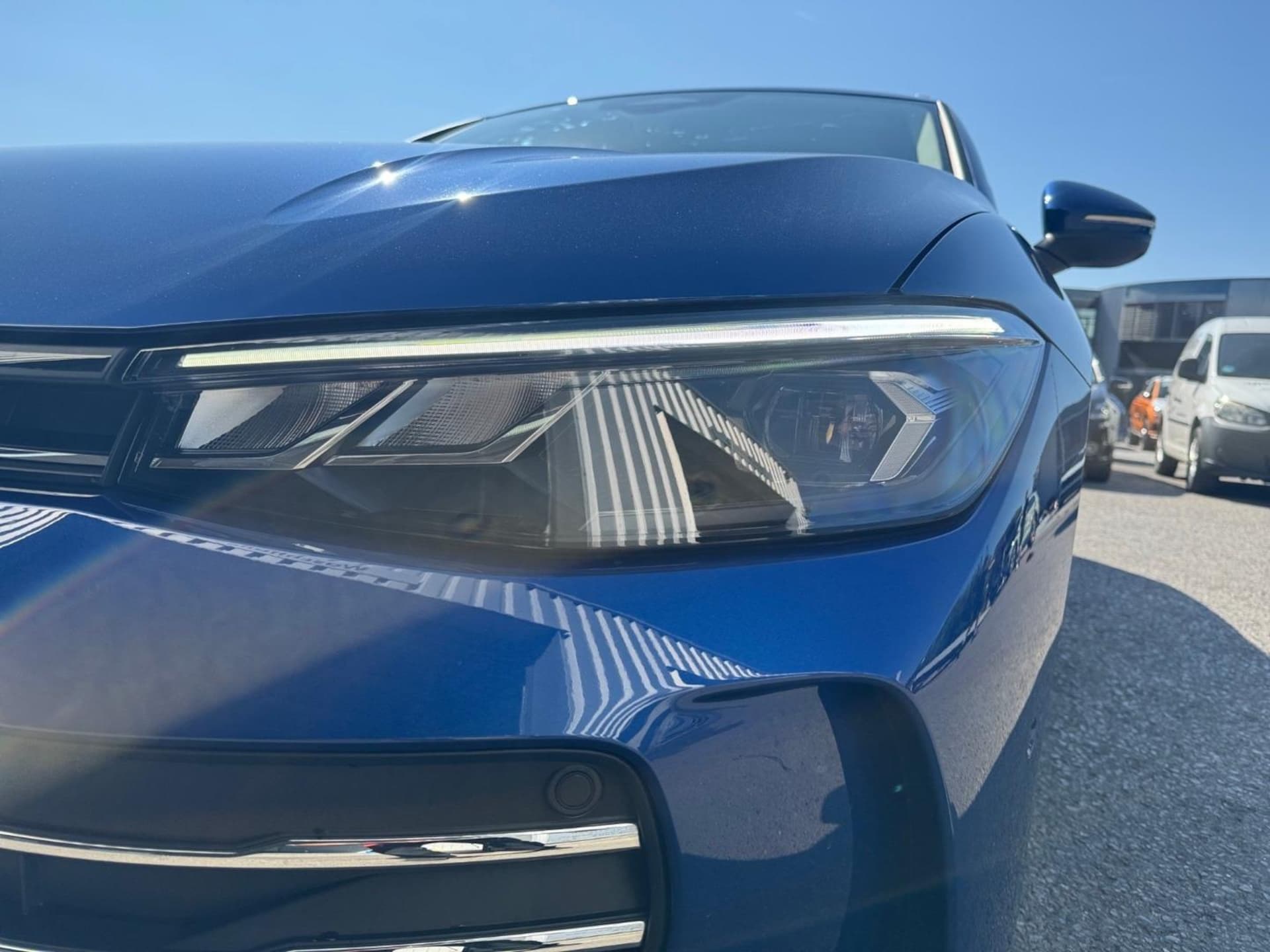 Volkswagen Passat Business
