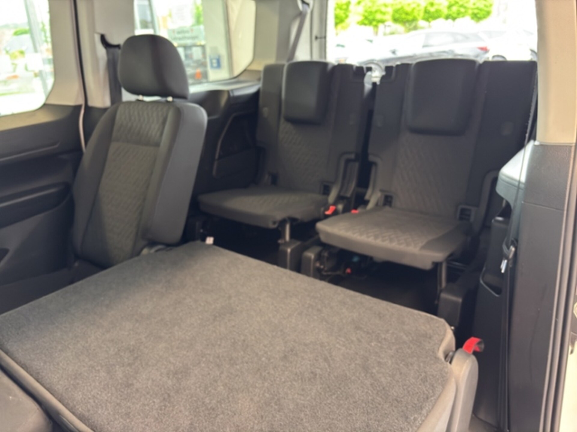 Volkswagen Caddy Maxi Life