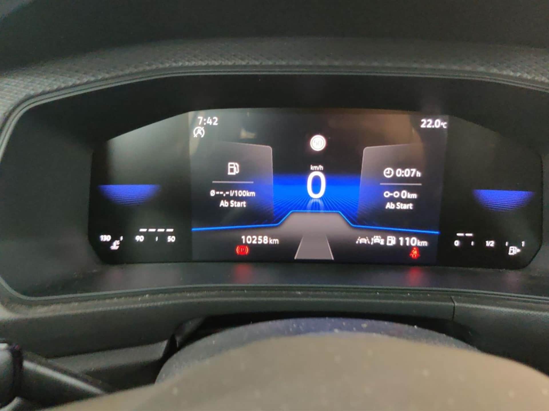 Volkswagen T-Cross Basis-Modell