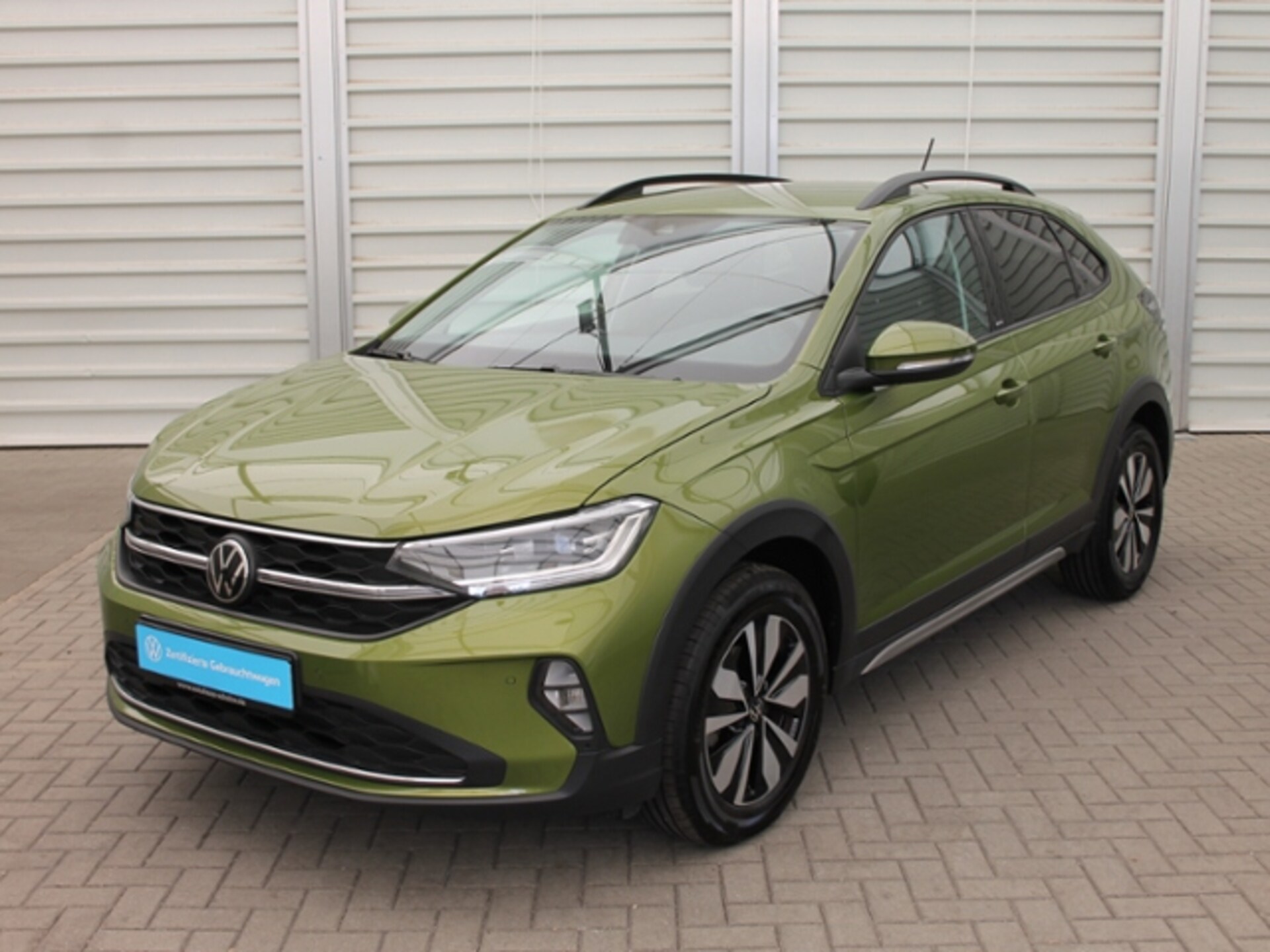 Volkswagen Taigo MOVE